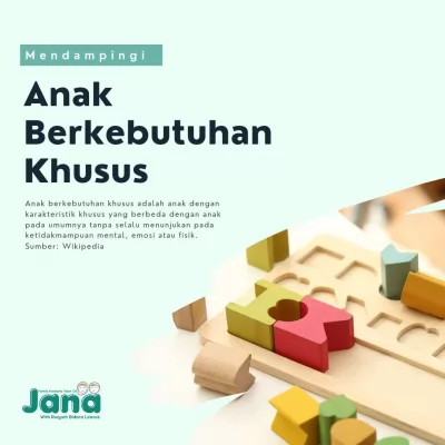 Mendampingi Anak Berkebutuhan Khusus Pentingnya Dukungan dan Perhatian yang Lebih